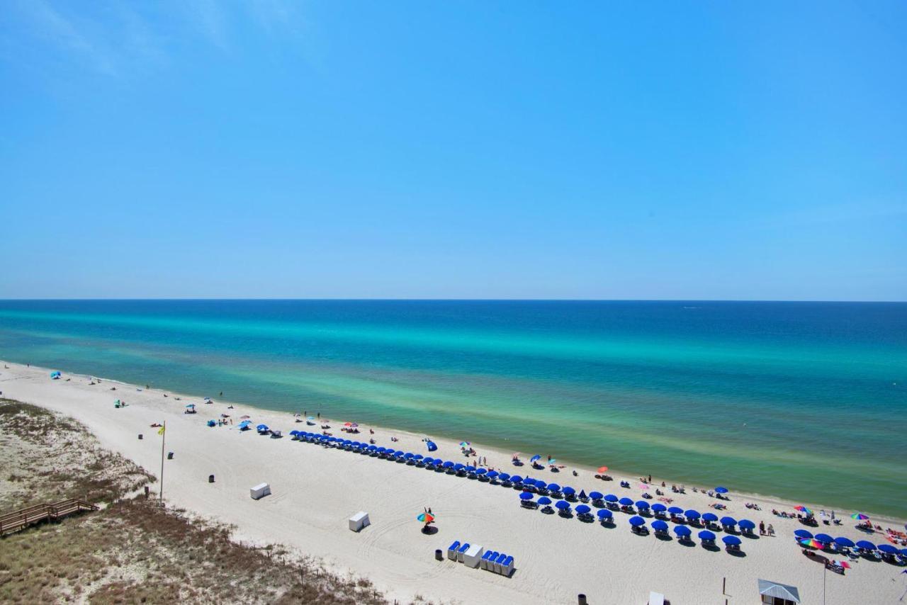 Emerald Beach 1036 - Turquoise Turtle Panama City Beach Eksteriør bilde